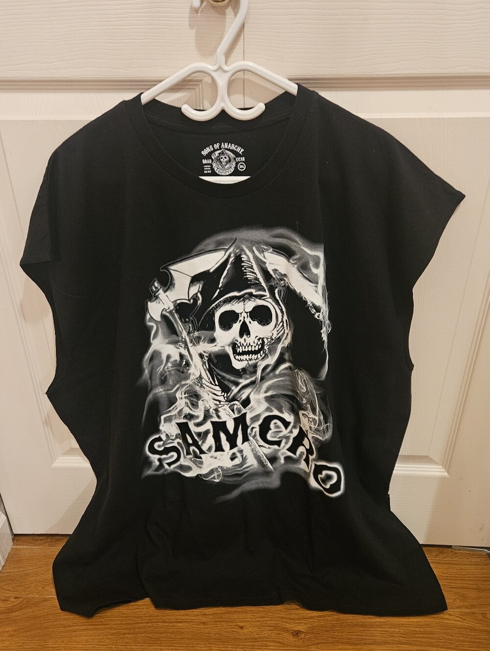 Sons Of Anarchy Muscle Tee (2015), NWOT